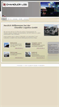 Mobile Screenshot of chandler-log.de